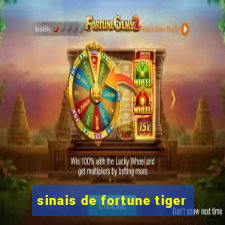 sinais de fortune tiger